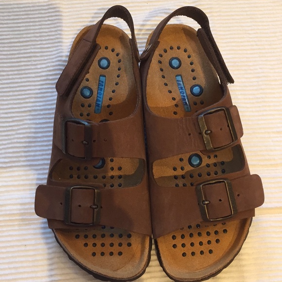 Sanosan birkenstock style sandal - Picture 1 of 5